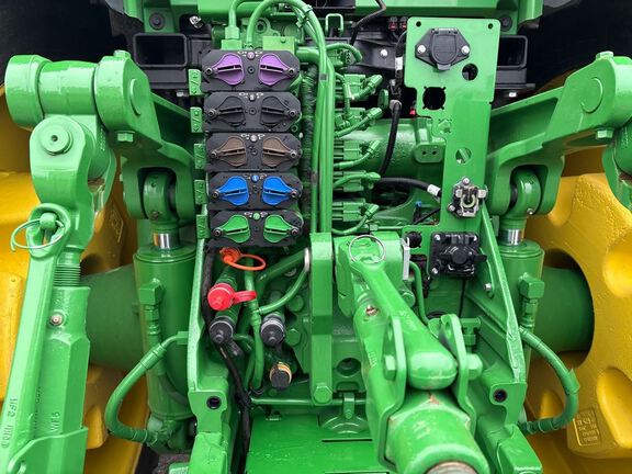 2025 John Deere 8R 340 Tractor