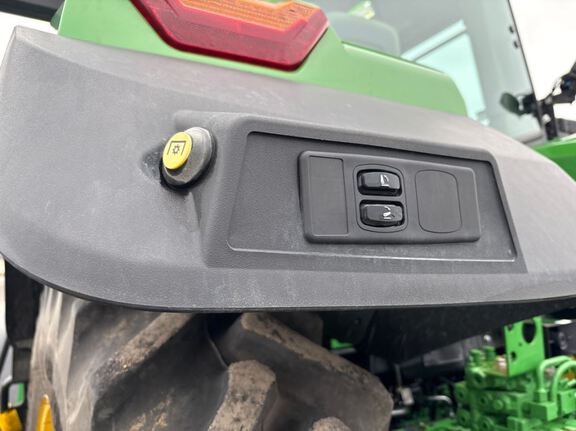 2025 John Deere 8R 340 Tractor