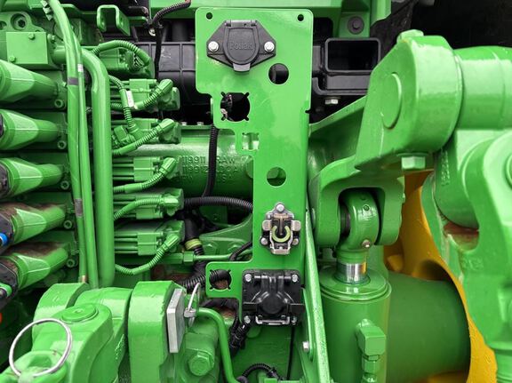 2025 John Deere 8R 340 Tractor