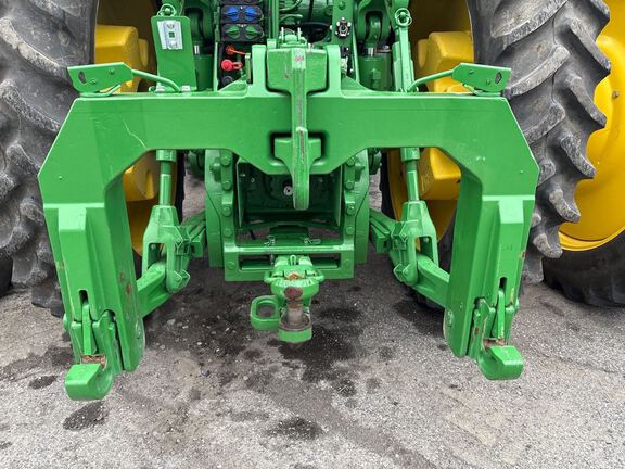 2025 John Deere 8R 340 Tractor