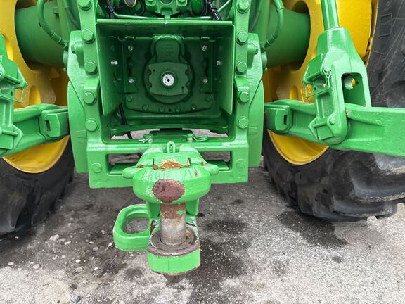 2025 John Deere 8R 340 Tractor