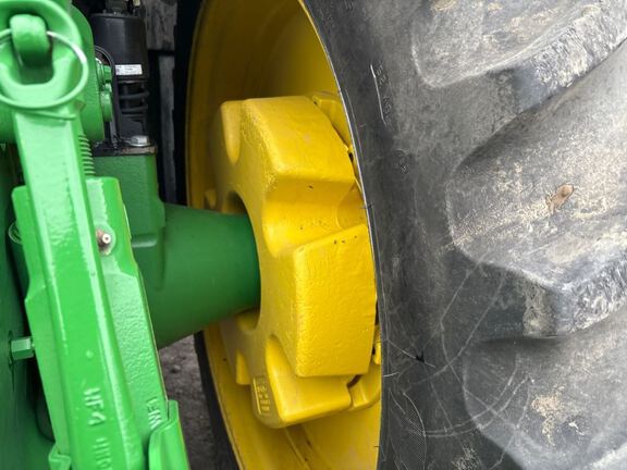 2025 John Deere 8R 340 Tractor