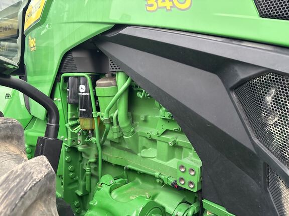 2025 John Deere 8R 340 Tractor