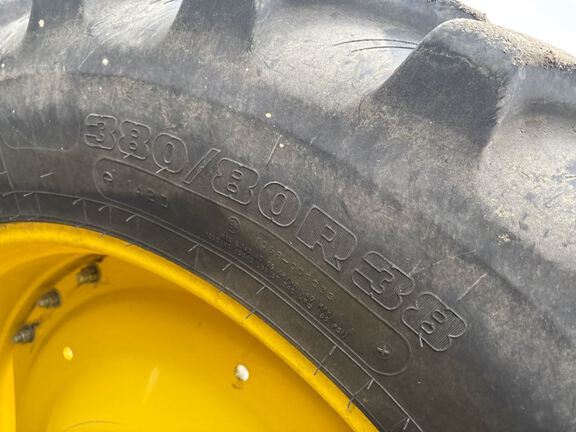 2025 John Deere 8R 340 Tractor