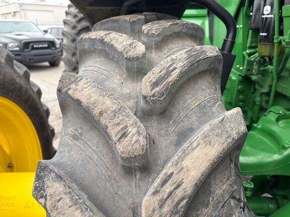 2025 John Deere 8R 340 Tractor