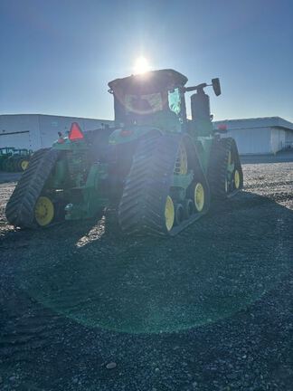 2024 John Deere 9RX 540 Tractor Rubber Track