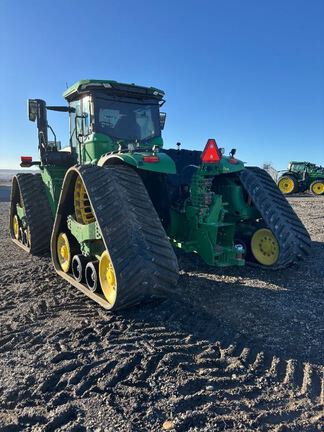 2024 John Deere 9RX 540 Tractor Rubber Track