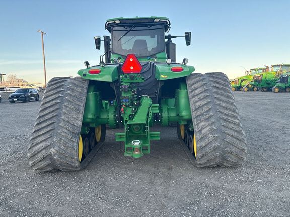 2024 John Deere 9RX 540 Tractor Rubber Track