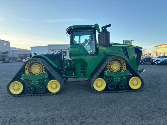 2024 John Deere 9RX 540 Tractor Rubber Track