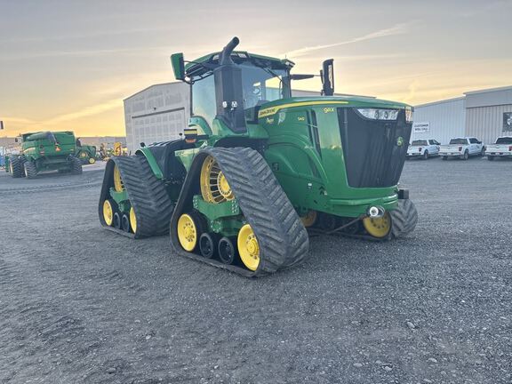 2024 John Deere 9RX 540 Tractor Rubber Track