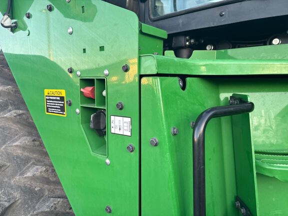 2024 John Deere 9RX 540 Tractor Rubber Track