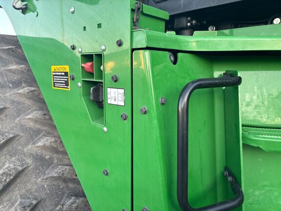 2024 John Deere 9RX 540 Tractor Rubber Track