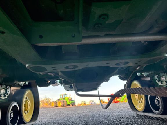 2024 John Deere 9RX 540 Tractor Rubber Track