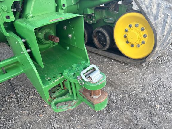 2024 John Deere 9RX 540 Tractor Rubber Track