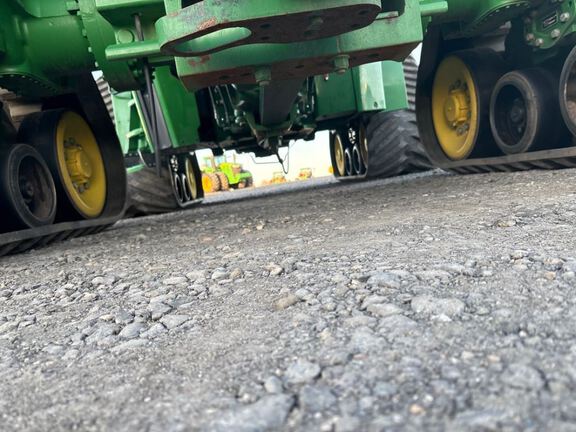 2024 John Deere 9RX 540 Tractor Rubber Track