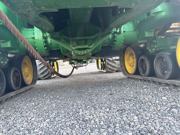 2024 John Deere 9RX 540 Tractor Rubber Track