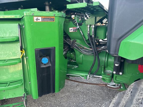 2024 John Deere 9RX 540 Tractor Rubber Track