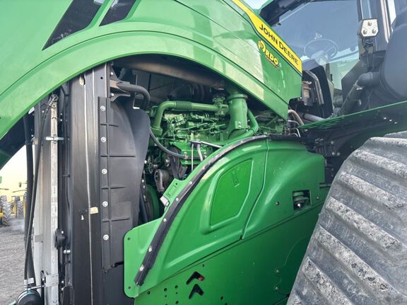 2024 John Deere 9RX 540 Tractor Rubber Track