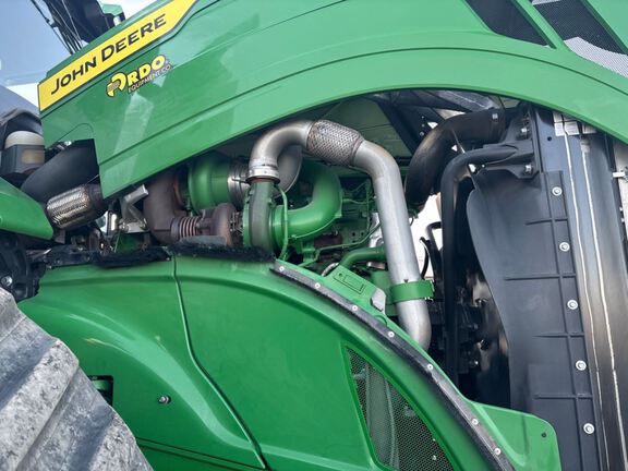 2024 John Deere 9RX 540 Tractor Rubber Track