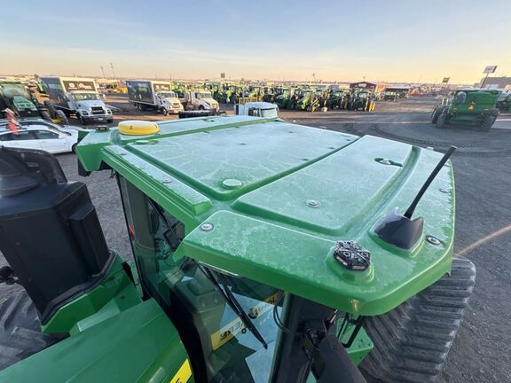 2024 John Deere 9RX 540 Tractor Rubber Track