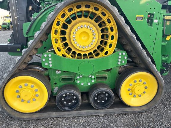 2024 John Deere 9RX 540 Tractor Rubber Track