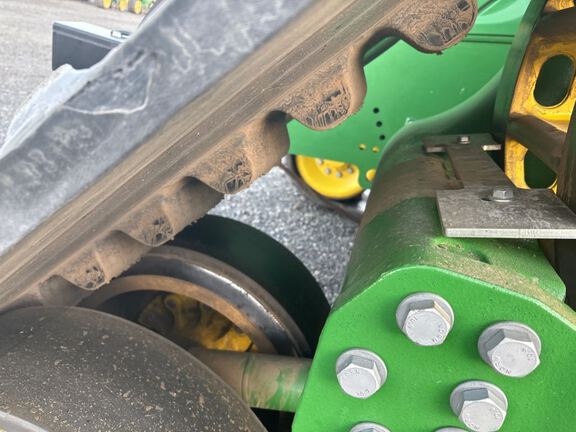2024 John Deere 9RX 540 Tractor Rubber Track