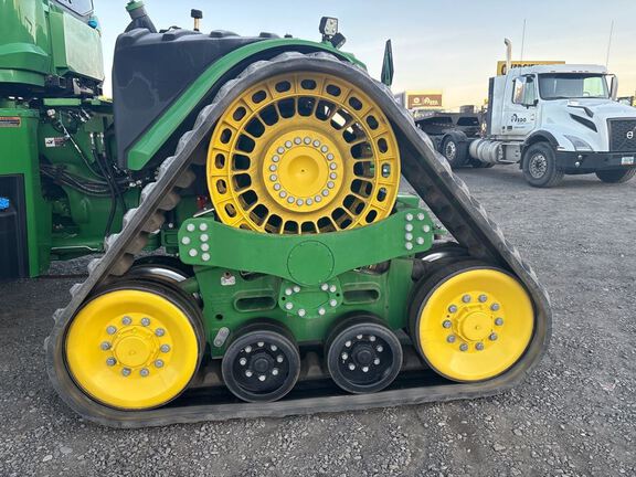 2024 John Deere 9RX 540 Tractor Rubber Track