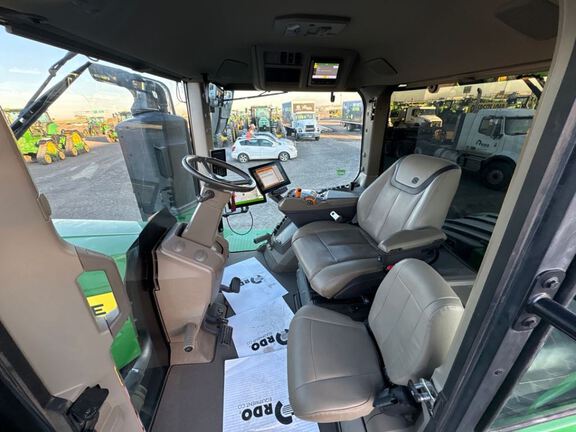 2024 John Deere 9RX 540 Tractor Rubber Track