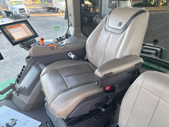 2024 John Deere 9RX 540 Tractor Rubber Track