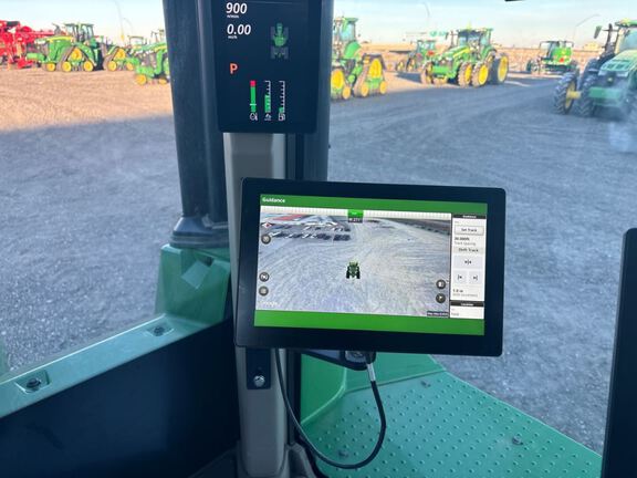 2024 John Deere 9RX 540 Tractor Rubber Track