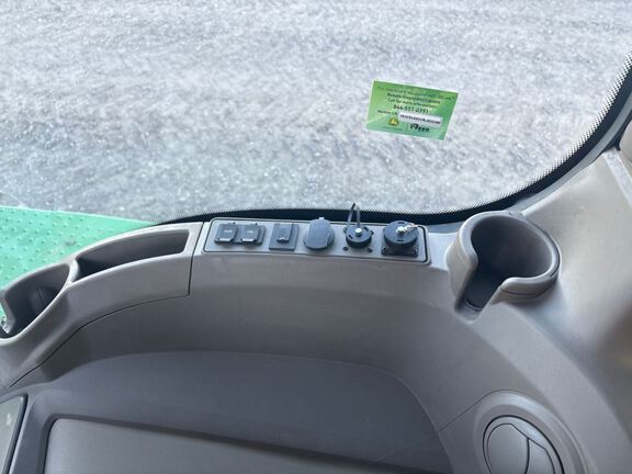 2024 John Deere 9RX 540 Tractor Rubber Track