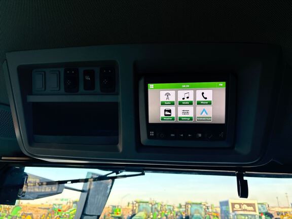 2024 John Deere 9RX 540 Tractor Rubber Track