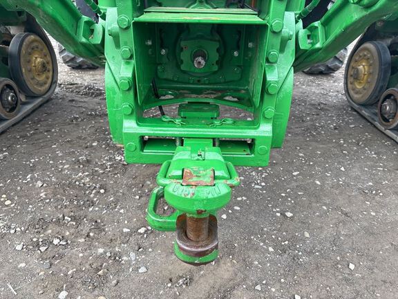 2025 John Deere 8RX 370 Tractor Rubber Track