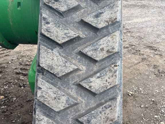 2025 John Deere 8RX 370 Tractor Rubber Track