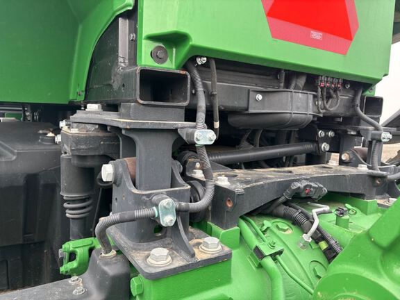 2025 John Deere 8RX 370 Tractor Rubber Track