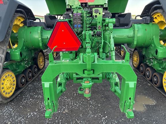 2025 John Deere 8RX 410 Tractor Rubber Track