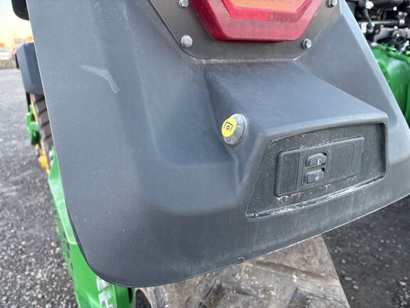 2025 John Deere 8RX 410 Tractor Rubber Track