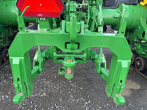 2025 John Deere 8RX 410 Tractor Rubber Track