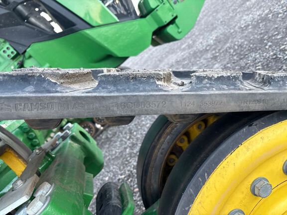 2025 John Deere 8RX 410 Tractor Rubber Track