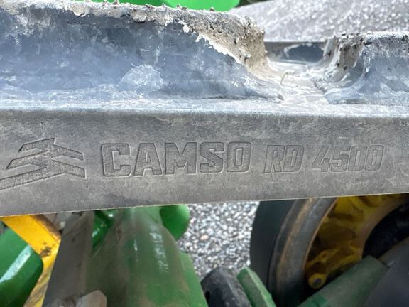 2025 John Deere 8RX 410 Tractor Rubber Track