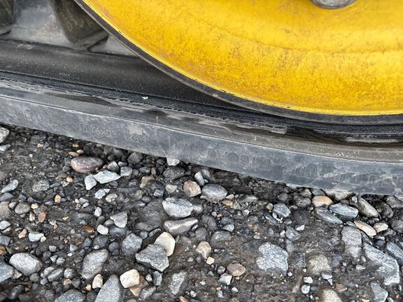 2025 John Deere 8RX 410 Tractor Rubber Track