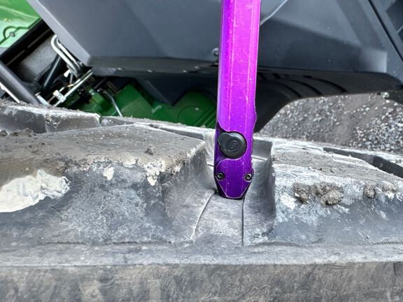 2025 John Deere 8RX 410 Tractor Rubber Track