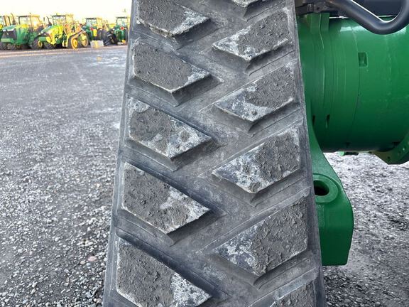 2025 John Deere 8RX 410 Tractor Rubber Track