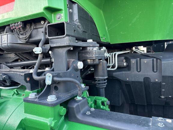 2025 John Deere 8RX 410 Tractor Rubber Track