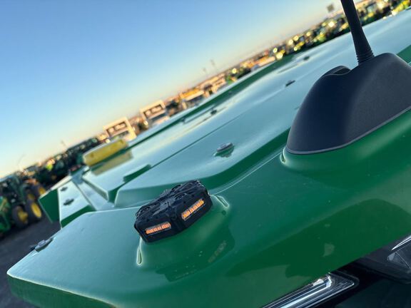 2025 John Deere 8RX 410 Tractor Rubber Track