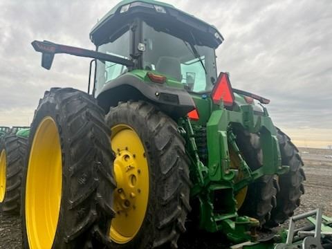2022 John Deere 8R 340 Tractor