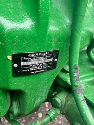 2022 John Deere 8R 340 Tractor