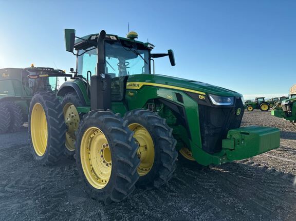 2022 John Deere 8R 340 Tractor