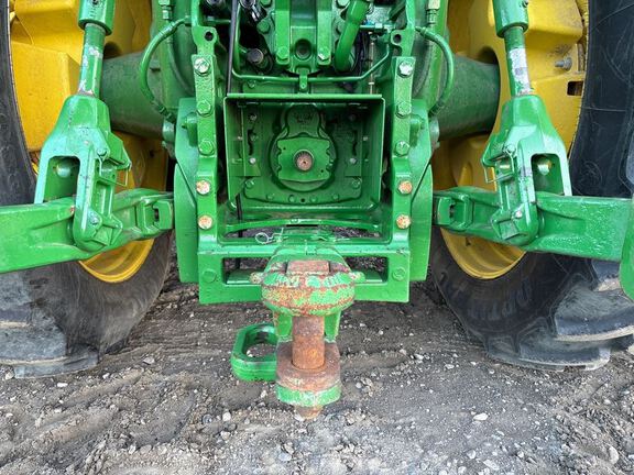 2022 John Deere 8R 340 Tractor