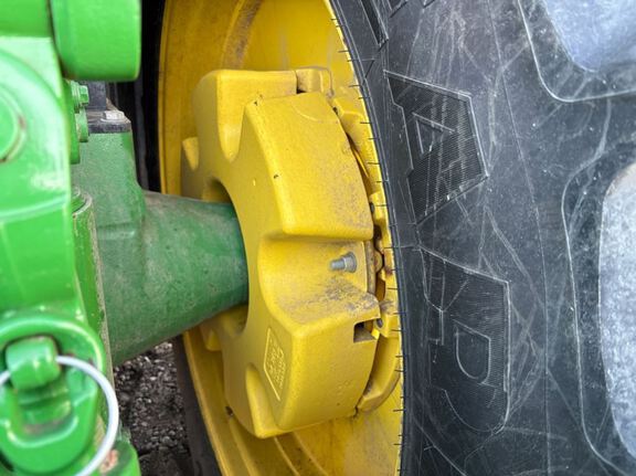 2022 John Deere 8R 340 Tractor